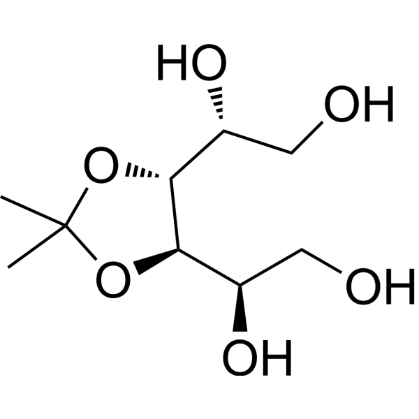 3,4-O-Isopropylidene-D-mannitol 3969-84-4